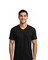 Gildan Softstyle V-Neck Short Sleeve T-Shirt for Summer Outfits & Custom Printing Cotton Tee